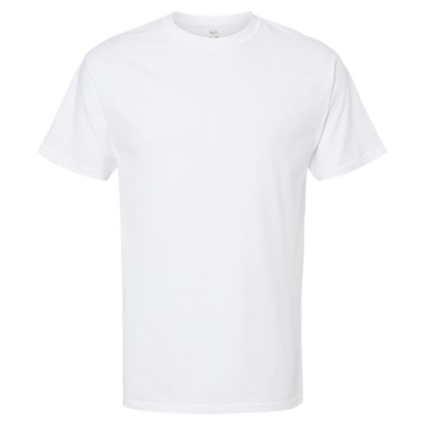 Gold Soft Touch T-Shirt (Adult) Thumbnail