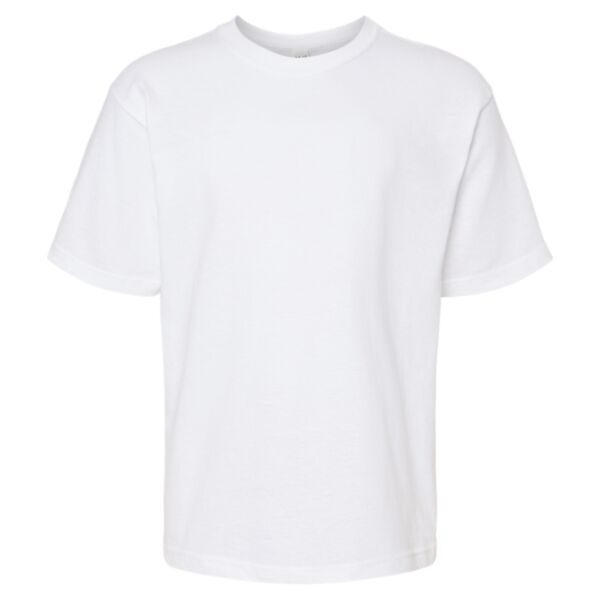 Gold Soft Touch T-Shirt (Youth) Thumbnail