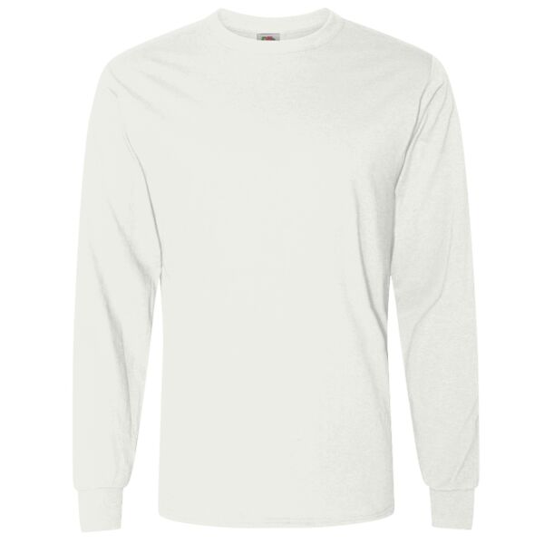 HD Cotton Long Sleeve T-Shirt (Adult) Thumbnail