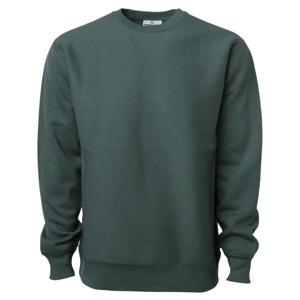 Legend - Premium Heavyweight Cross-Grain Crewneck Sweatshirt Thumbnail