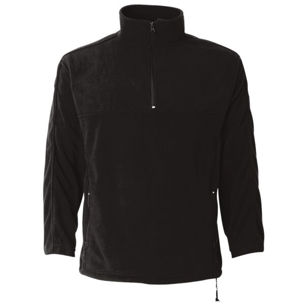 Unisex Microfleece Quarter-Zip Pullover Thumbnail