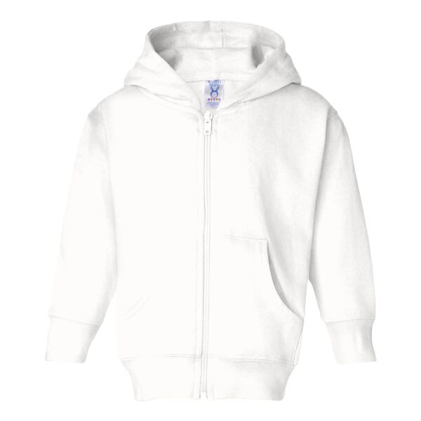 Toddler Full-Zip Fleece Hoodie Thumbnail