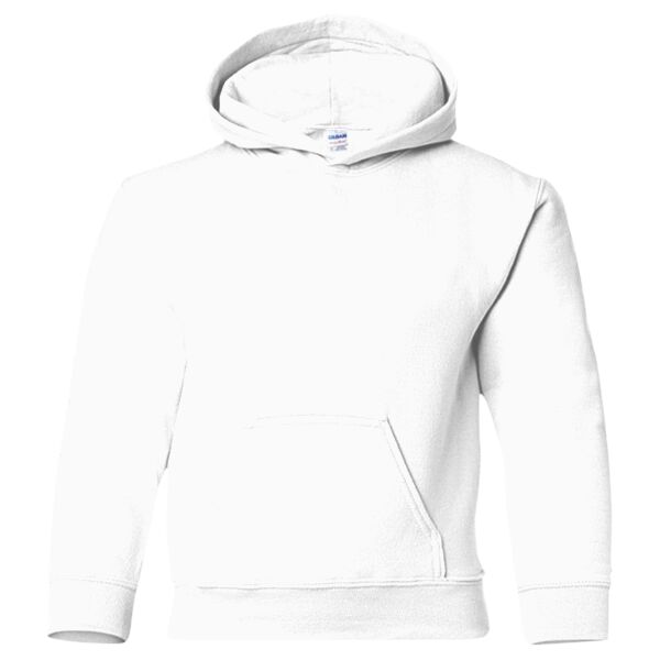Heavy Blend™  Hooded Sweatshirt (Youth) Thumbnail