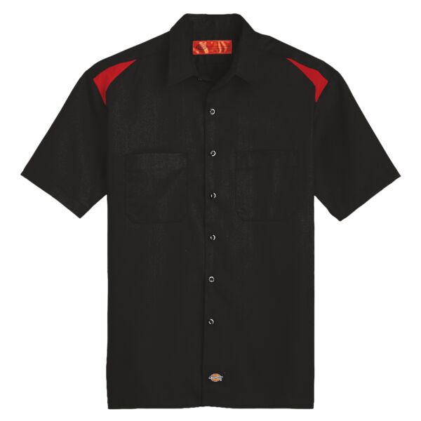 Short Sleeve Performance Team Shirt Thumbnail