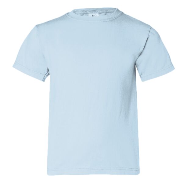 Garment-Dyed Heavyweight T-Shirt (Youth) Thumbnail