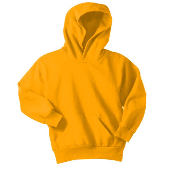 Youth Midweight Pullover Hoodie (Brand May Vary) Thumbnail