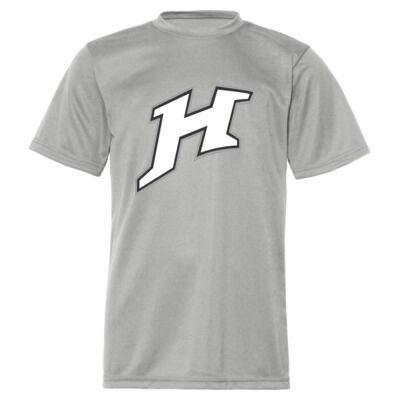 School - C2 Sport Dry-Fit T-Shirt (Youth) Thumbnail