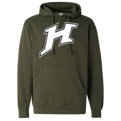 School - Midweight Hooded Sweatshirt (Adult) Thumbnail