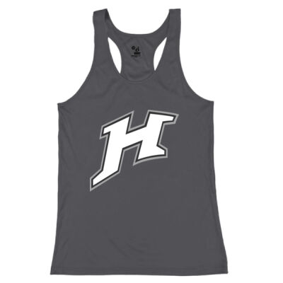 School - B-Core Racerback Tank Top (Girls’ ) Thumbnail