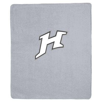 School - Fleece Throw Blanket Thumbnail