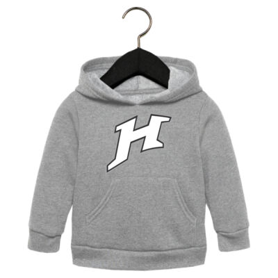 School - Toddler Sponge Fleece Pullover Hoodie Thumbnail