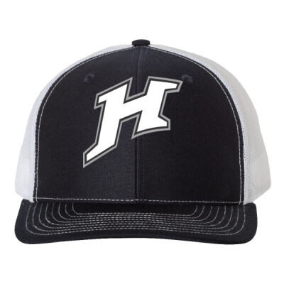 School - Snapback Trucker Cap Thumbnail