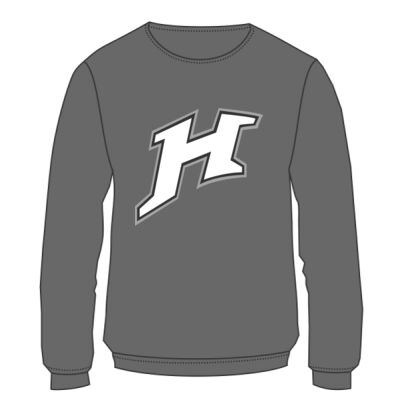 School - Sponge Fleece Raglan Sweatshirt (Toddler ) Thumbnail