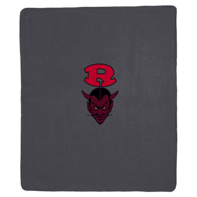 WRHS Blanket - Fleece Throw Blanket Thumbnail