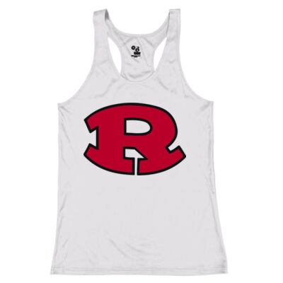 WRHS Youth Girls Tank Top - B-Core Racerback Tank Top (Girls’ ) Thumbnail