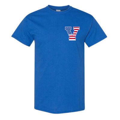 Veterans T-shirt Adult - Heavy Cotton™ T-Shirt (Adult) Thumbnail