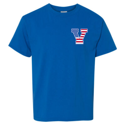 Veterans T-shirt Youth - Heavy Cotton™  T-Shirt (Youth) Thumbnail