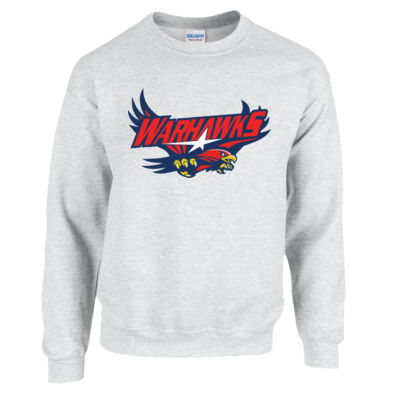Veterans Crew Neck Sweater - Heavy Blend™ Crewneck Sweatshirt Thumbnail