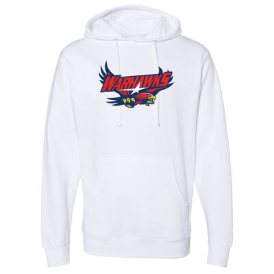 Veterans Hoodie Adult - Midweight Hooded Sweatshirt (Adult) Thumbnail