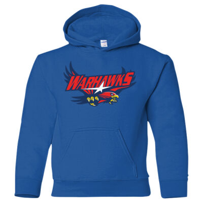 Veterans Hoodie Youth - Heavy Blend™  Hooded Sweatshirt (Youth) Thumbnail