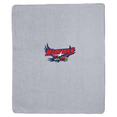 Veterans Blanket - Fleece Throw Blanket Thumbnail