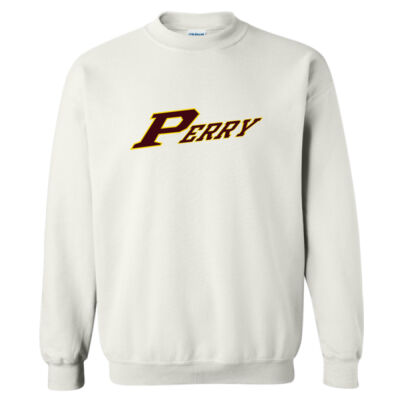 Perry Highschool Crewneck Sweater Adult - Heavy Blend™ Crewneck Sweatshirt Thumbnail
