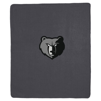 Hoco Bear Blanket - Fleece Throw Blanket Thumbnail