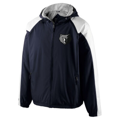 Hoco Bear Jacket - Homefield Hooded Jacket Thumbnail
