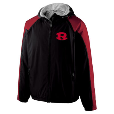WRHS Jacket - Homefield Hooded Jacket Thumbnail
