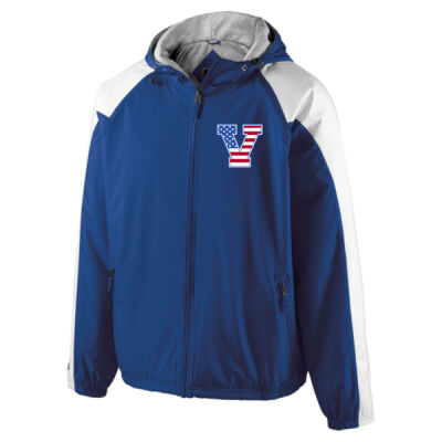 Veterans Jacket - Homefield Hooded Jacket Thumbnail