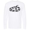 Gold Soft Touch Long Sleeve T-Shirt (Adult) Thumbnail