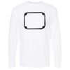 Gold Soft Touch Long Sleeve T-Shirt (Adult) Thumbnail