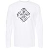 Gold Soft Touch Long Sleeve T-Shirt (Adult) Thumbnail
