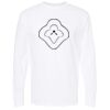 Gold Soft Touch Long Sleeve T-Shirt (Adult) Thumbnail