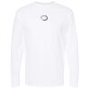 Gold Soft Touch Long Sleeve T-Shirt (Adult) Thumbnail