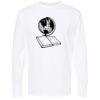 Gold Soft Touch Long Sleeve T-Shirt (Adult) Thumbnail