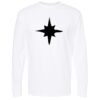 Gold Soft Touch Long Sleeve T-Shirt (Adult) Thumbnail