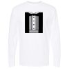 Gold Soft Touch Long Sleeve T-Shirt (Adult) Thumbnail