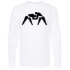 Gold Soft Touch Long Sleeve T-Shirt (Adult) Thumbnail