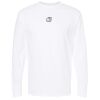 Gold Soft Touch Long Sleeve T-Shirt (Adult) Thumbnail