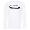 Gold Soft Touch Long Sleeve T-Shirt (Adult) Thumbnail