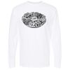 Gold Soft Touch Long Sleeve T-Shirt (Adult) Thumbnail