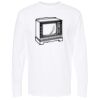Gold Soft Touch Long Sleeve T-Shirt (Adult) Thumbnail