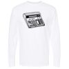 Gold Soft Touch Long Sleeve T-Shirt (Adult) Thumbnail