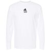 Gold Soft Touch Long Sleeve T-Shirt (Adult) Thumbnail