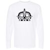 Gold Soft Touch Long Sleeve T-Shirt (Adult) Thumbnail