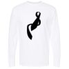 Gold Soft Touch Long Sleeve T-Shirt (Adult) Thumbnail