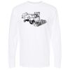 Gold Soft Touch Long Sleeve T-Shirt (Adult) Thumbnail