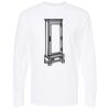Gold Soft Touch Long Sleeve T-Shirt (Adult) Thumbnail