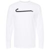 Gold Soft Touch Long Sleeve T-Shirt (Adult) Thumbnail